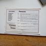 Honda Civic 1993 Handbook Wallet & Docs. Image 4