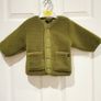 Next Baby Jacket(6-9m)-Brand New Image 4