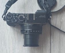 Panasonic Lumix LX100 (Free Post)