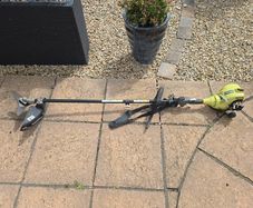 strimmer for parts or repair