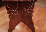 Ornate Table