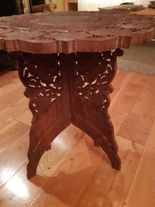 Ornate Table