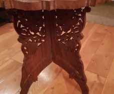 Ornate Table