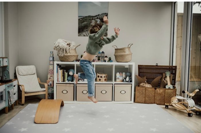 Loved By Rascals Playmat