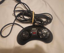 Retrobit Sega Megadrive 6 Button Usb Controller for PC