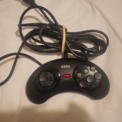 Retrobit Sega Megadrive 6 Button Usb Controller for PC