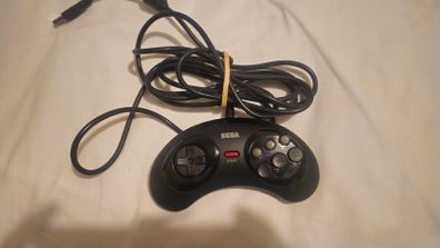 Retrobit Sega Megadrive 6 Button Usb Controller for PC