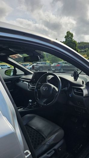 Toyota C-HR 2023