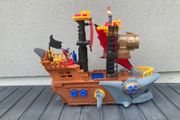 imaginext pirate ship