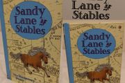 Sandy Lane Stables Hardback Story Book