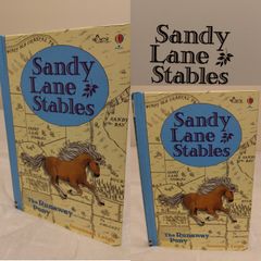 Sandy Lane Stables Hardback Story Book