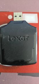 memory card reader XQD