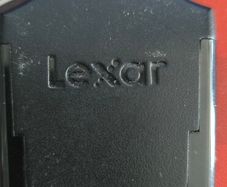 memory card reader XQD