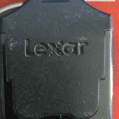 memory card reader XQD
