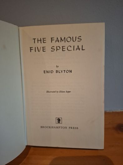 Famous Five Special