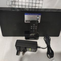 speaker sony