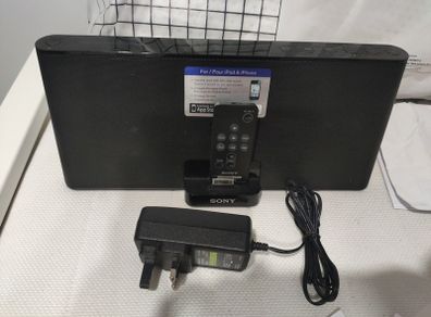speaker sony