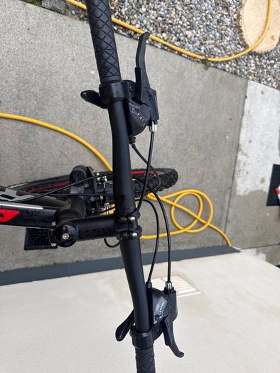 Romet mountain bike