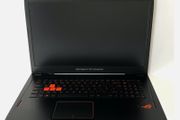 Faulty Asus ROG GL702VS-BA085T - 17.3" i7 2.8Ghz No Ram No SSD Spares Repair