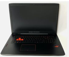 Faulty Asus ROG GL702VS-BA085T - 17.3" i7 2.8Ghz No Ram No SSD Spares Repair
