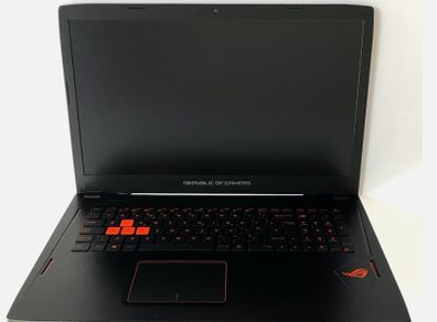 Asus ROG GL702VS-BA085T - 17.3" i7 2.8Ghz No Ram No SSD Spares Repair