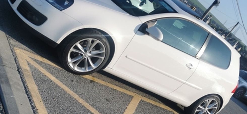 2008 Volkswagen Golf