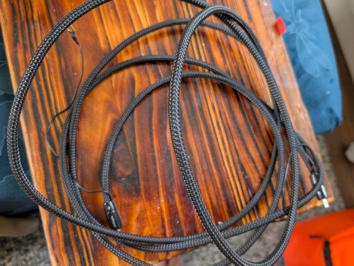 Audioquest Boxer subwoofer cable 3m
