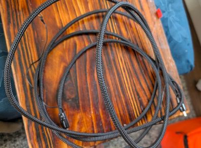 Audioquest Boxer subwoofer cable 3m
