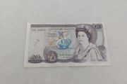 uk banknotes