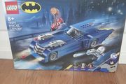 Lego Batmobile animated series