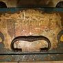 British 1863-1913 Co-Operative Wholesale Society CWS Jubilee Litho Chest Tin Image 4
