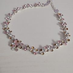 Flower Necklace