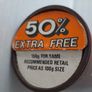 vintage unopened Tramp talc Lentheric Image 2