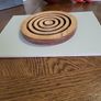 Wooden bearing maze Image 3