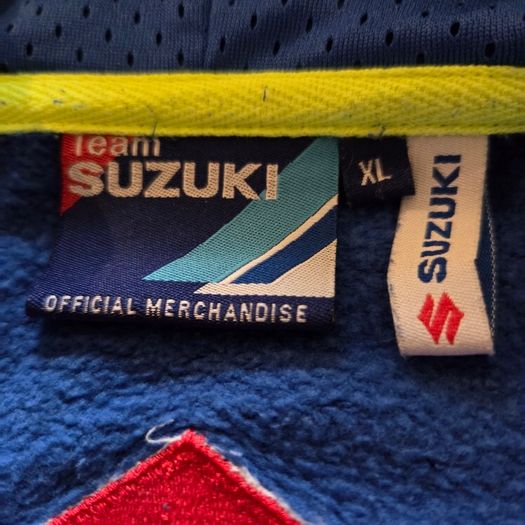 Suzuki GSX-R hoodie