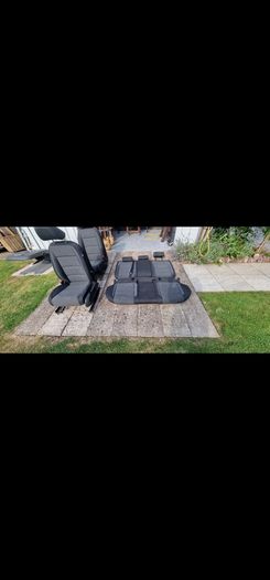 vw golf mk6 seats