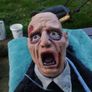 halloween crawling zombie Image 4