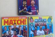 Football Annuals