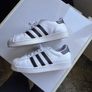 adidas superstars trainers Image 2