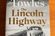 Fiction Book:'The Lincoln Highway' by Amor Towles