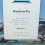 Macbook M1 Max 14" Image 4