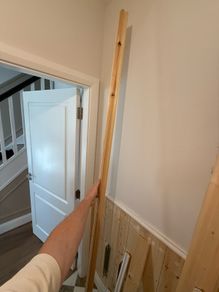 Dado Rail 8 foot