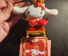Sanrio Top Toy Cinnamaroll cute blindbox