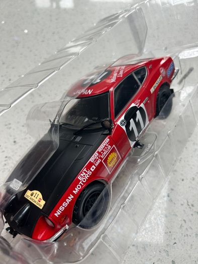 Ixo Datsun 240z Monte Carlo