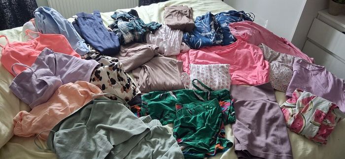 free bundle pjs leggings and shorts