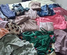 free bundle pjs leggings and shorts