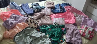 free bundle pjs leggings and shorts