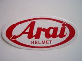 Aria Helmet decal