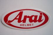 Aria Helmet decal