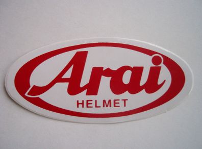 Aria Helmet decal